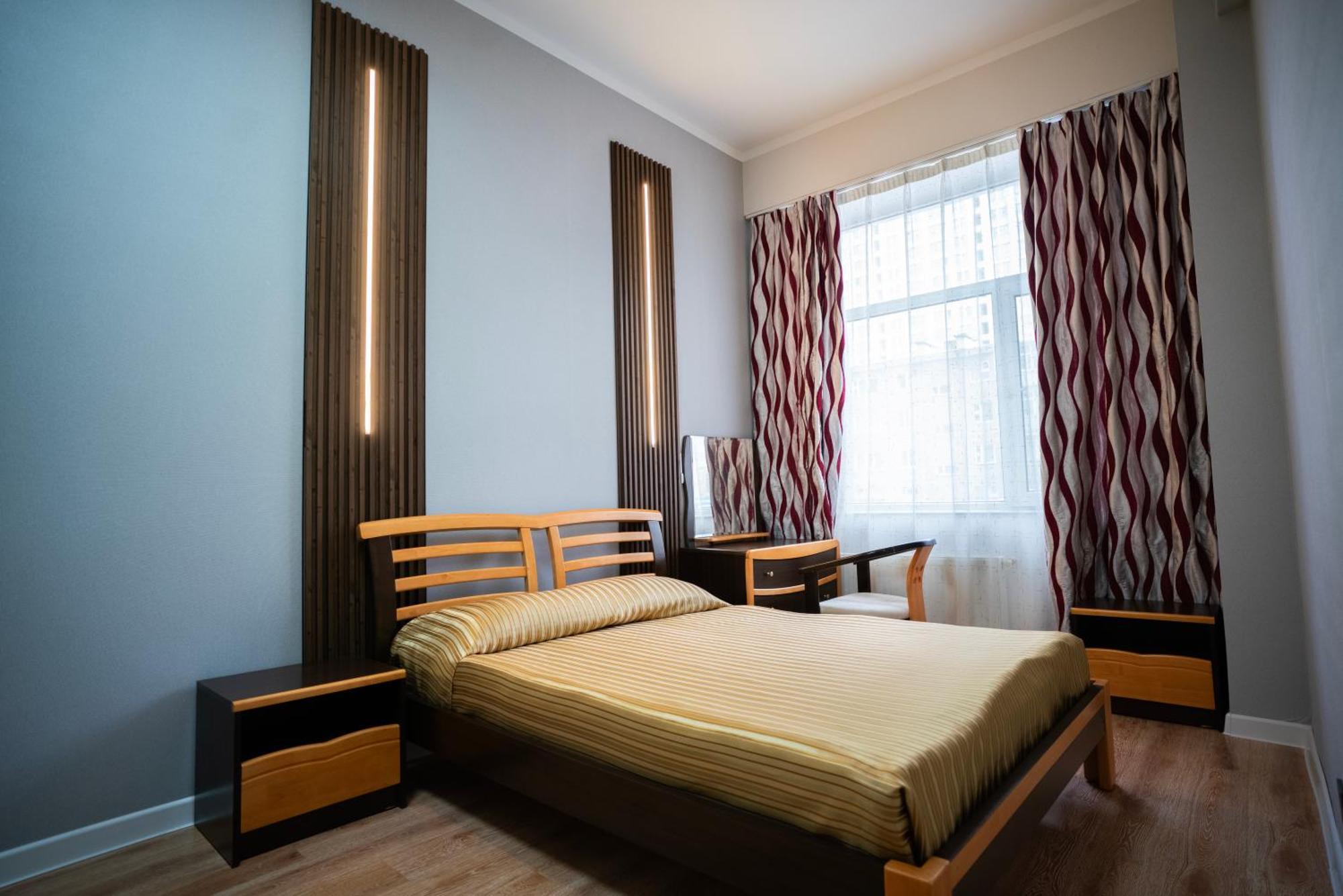 Tsolmon'S Serviced Apartments Ulaanbaatar Exterior foto