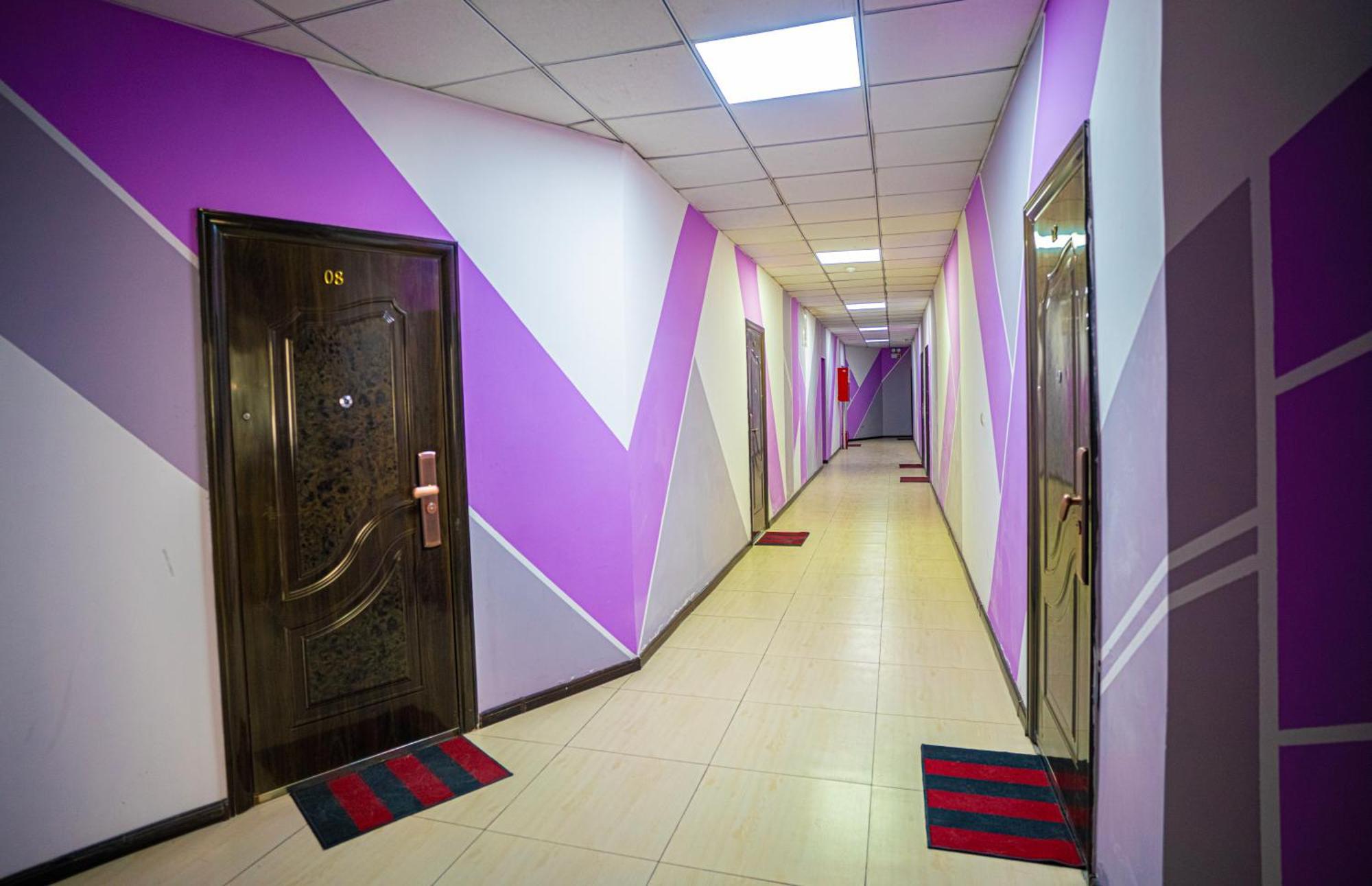 Tsolmon'S Serviced Apartments Ulaanbaatar Exterior foto