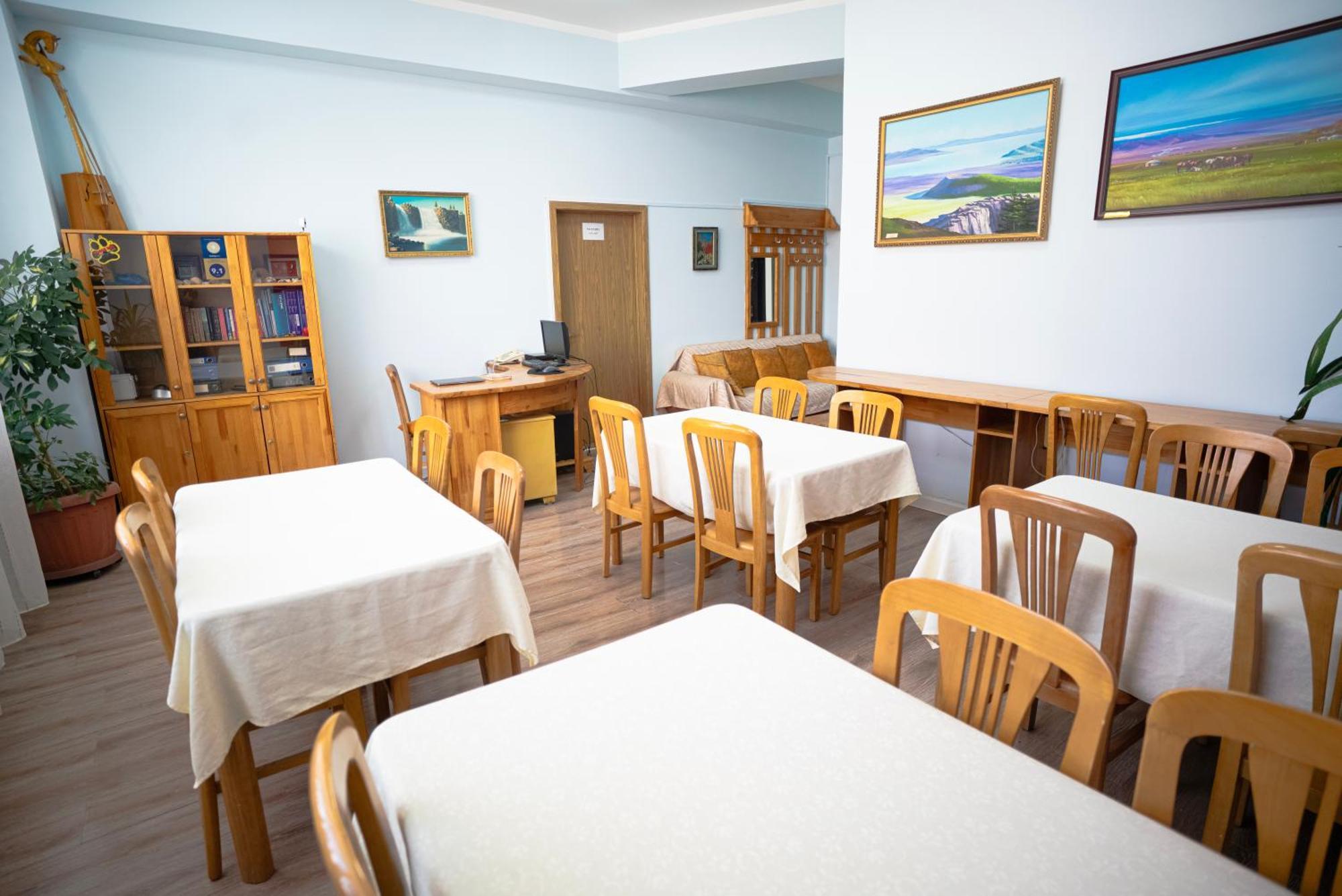 Tsolmon'S Serviced Apartments Ulaanbaatar Exterior foto