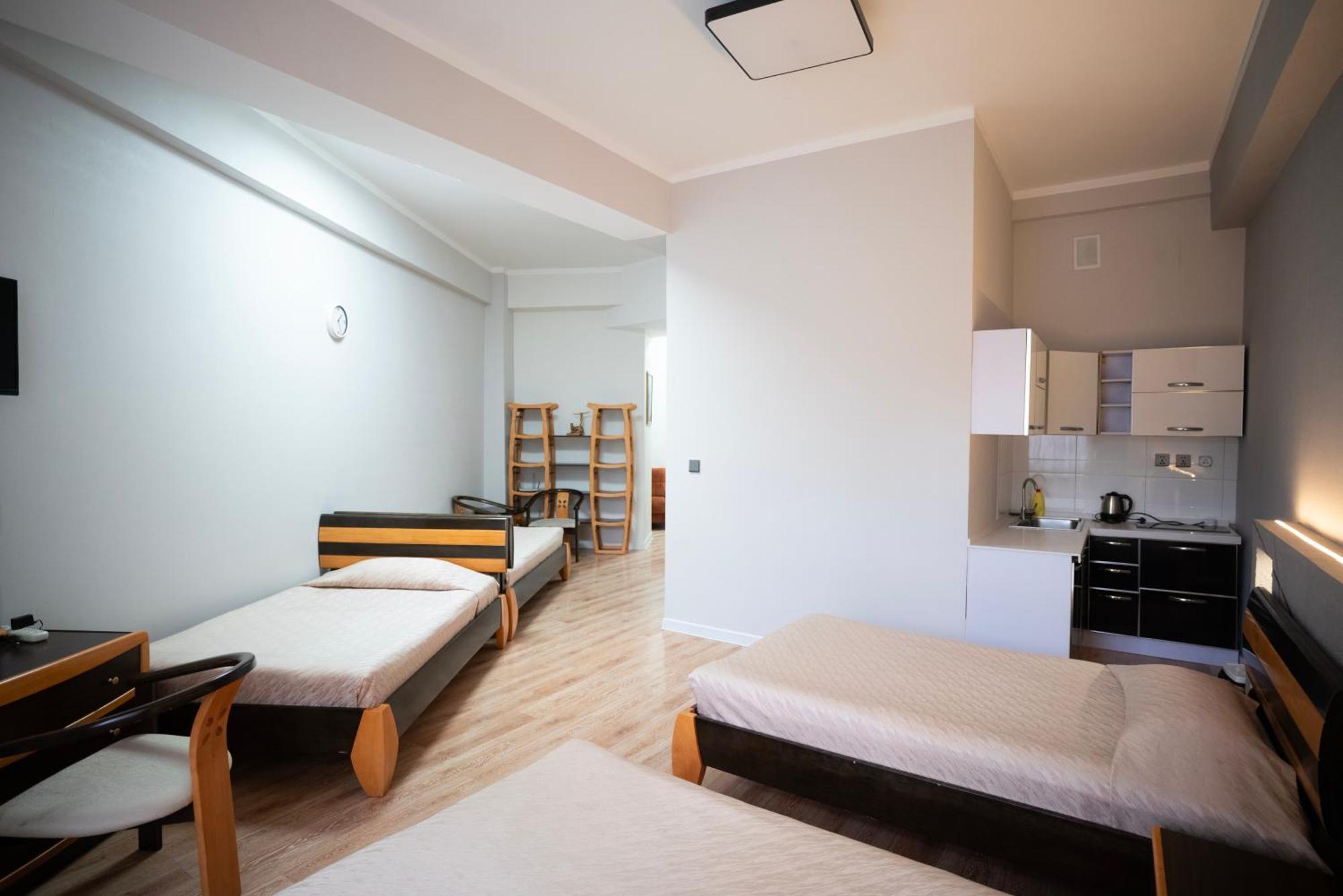 Tsolmon'S Serviced Apartments Ulaanbaatar Exterior foto