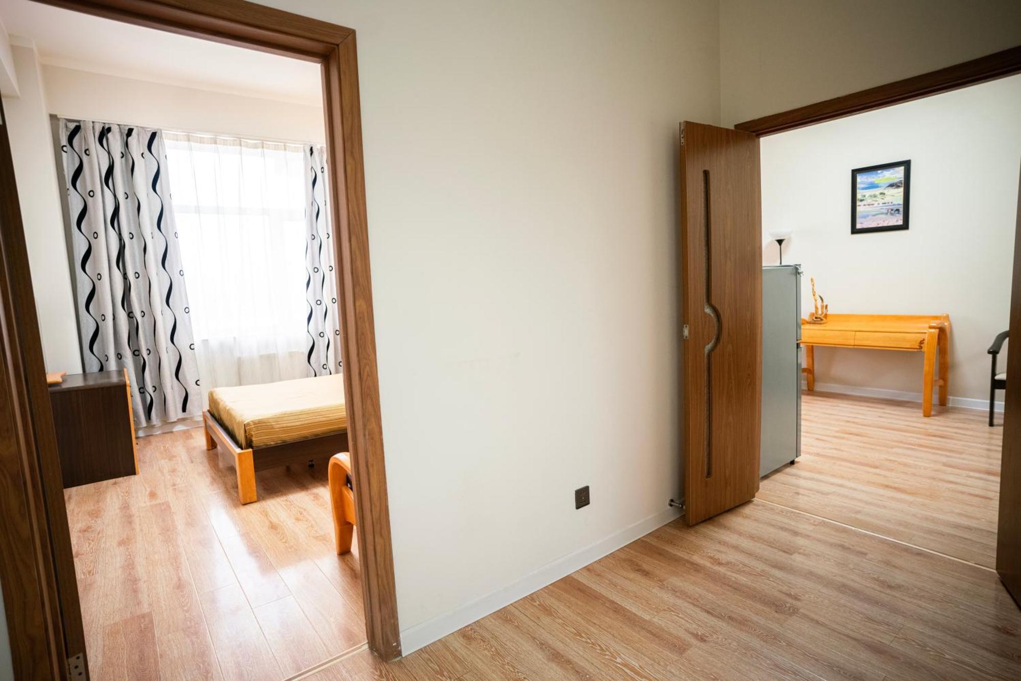 Tsolmon'S Serviced Apartments Ulaanbaatar Exterior foto