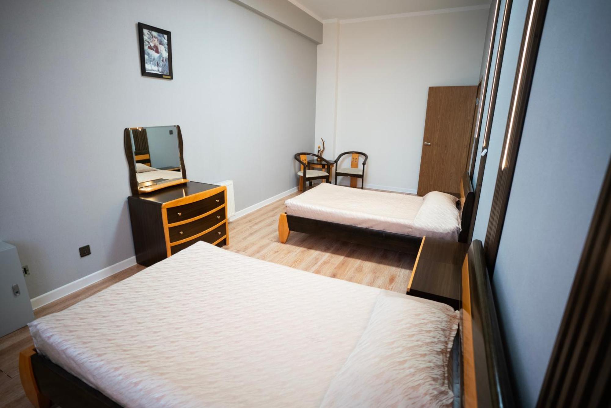 Tsolmon'S Serviced Apartments Ulaanbaatar Exterior foto