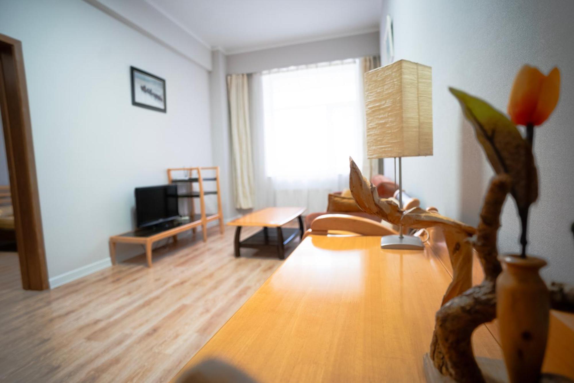 Tsolmon'S Serviced Apartments Ulaanbaatar Exterior foto