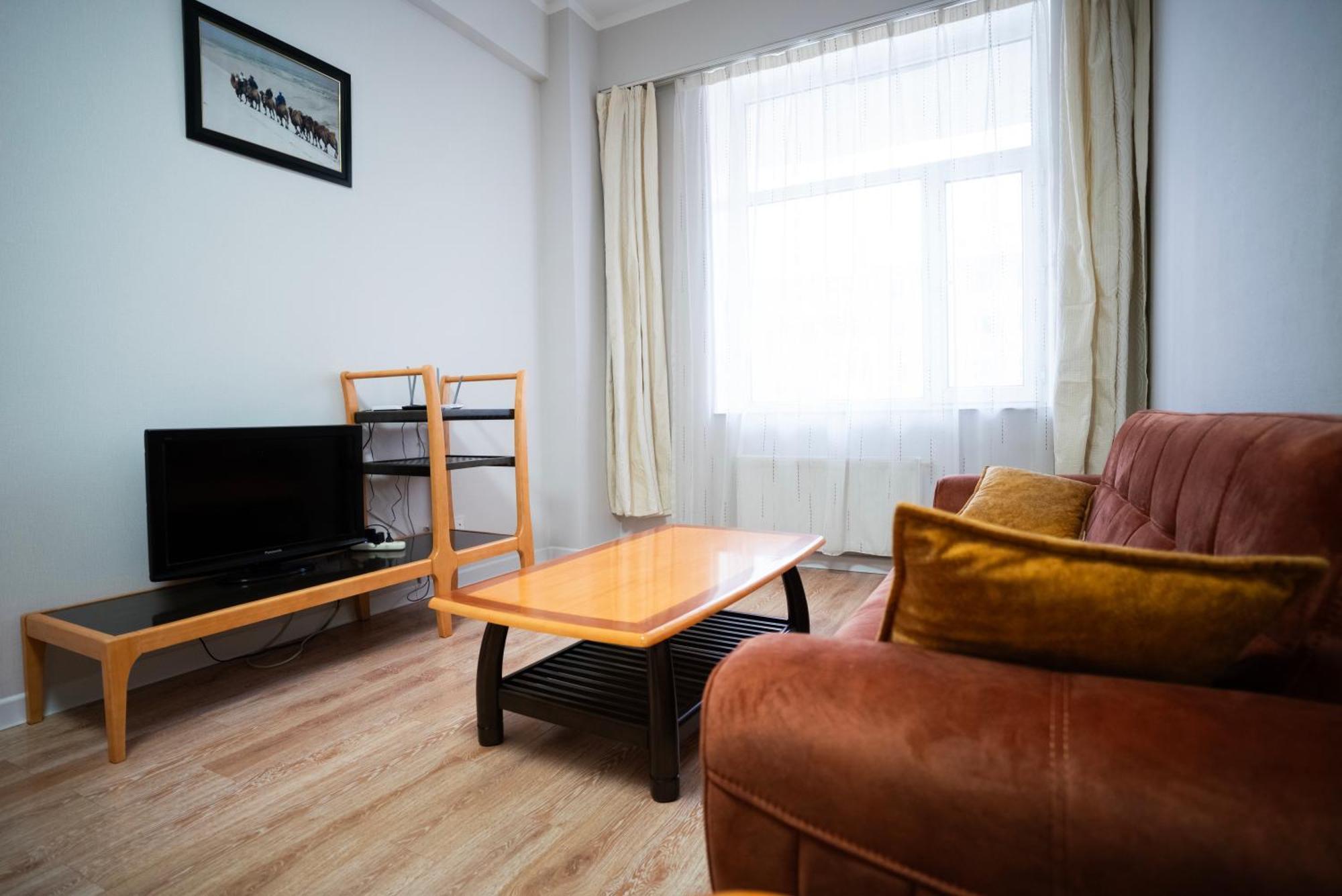 Tsolmon'S Serviced Apartments Ulaanbaatar Exterior foto
