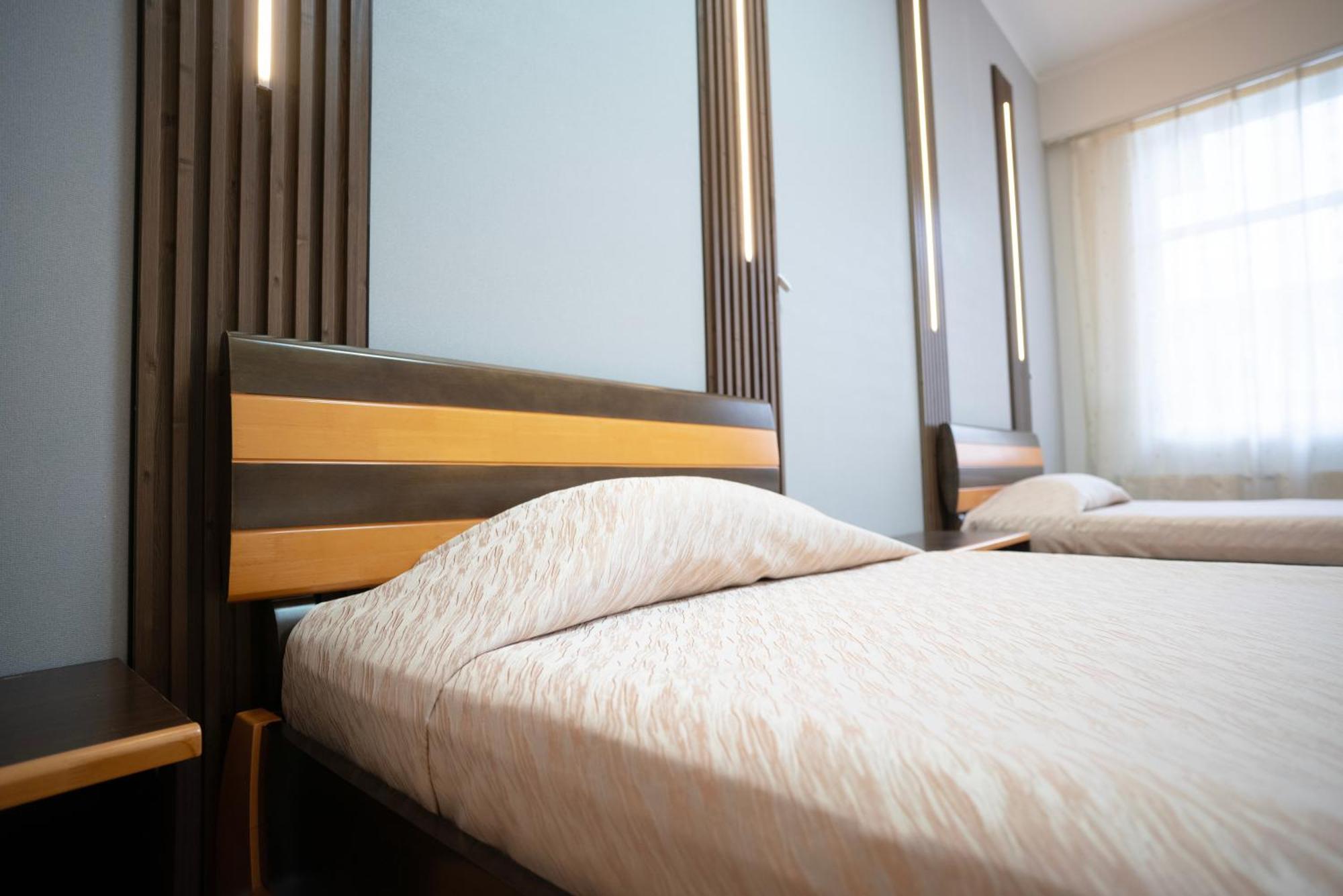 Tsolmon'S Serviced Apartments Ulaanbaatar Exterior foto