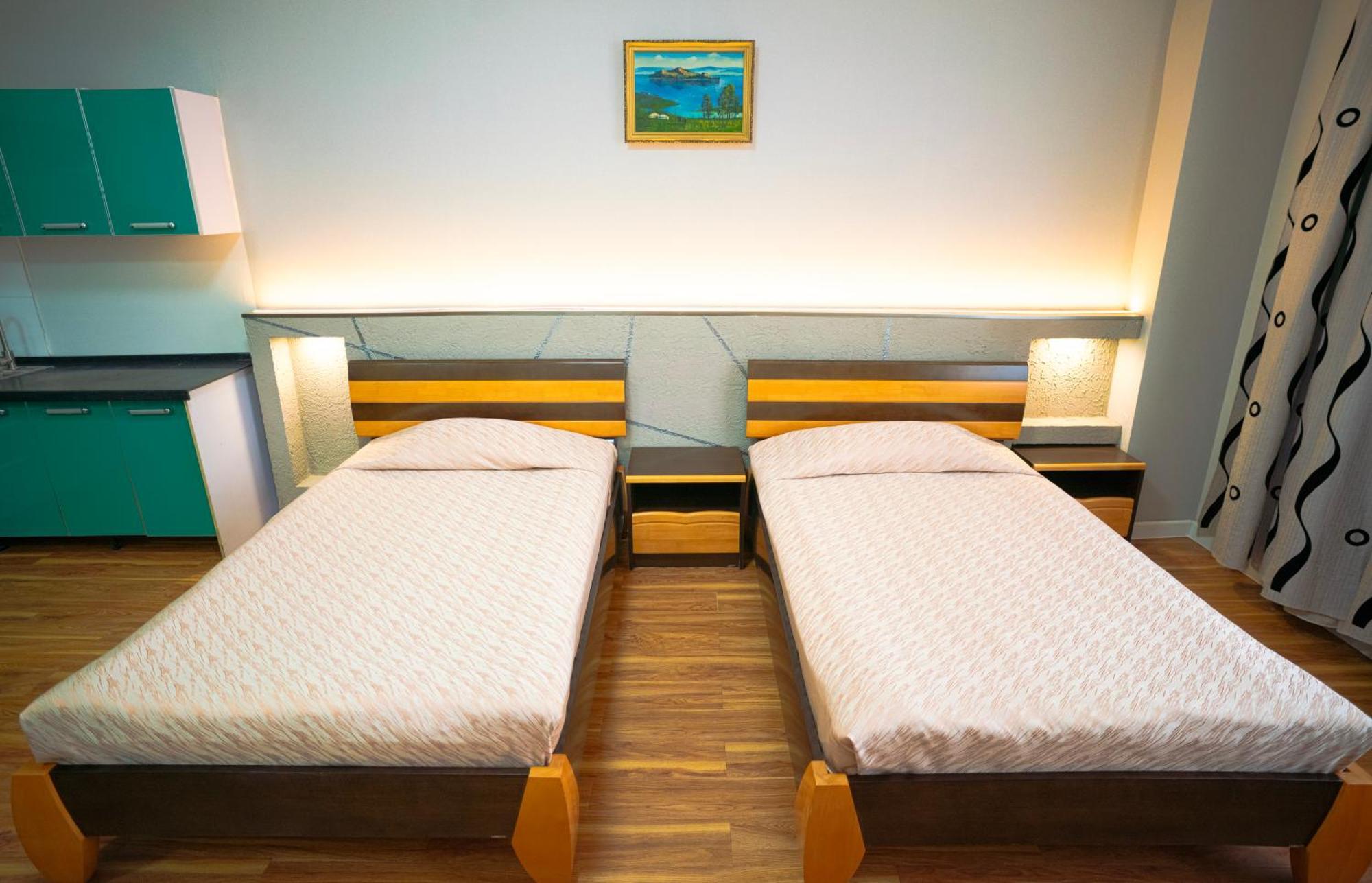 Tsolmon'S Serviced Apartments Ulaanbaatar Exterior foto