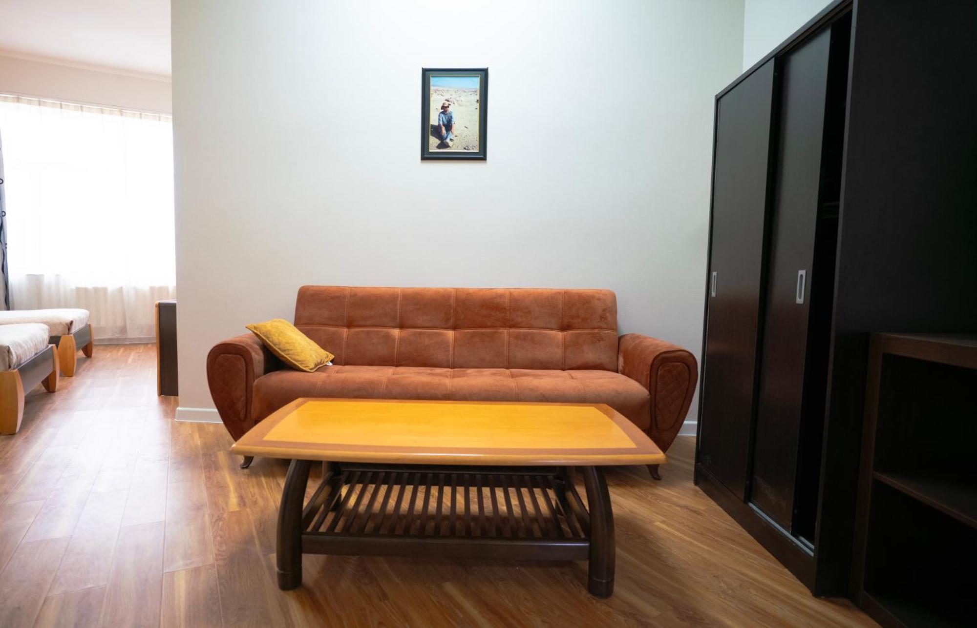 Tsolmon'S Serviced Apartments Ulaanbaatar Exterior foto